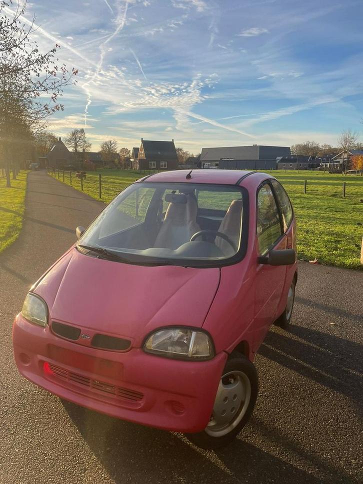 Ligier ambra GLS | Brommobiel | Gratis levering | 45KM |, Diversen, Brommobielen en Scootmobielen, Gebruikt, Ligier, 46 km of meer