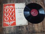 LP Verdi: La Traviata, Gebruikt, Opera of Operette, Ophalen of Verzenden, Romantiek