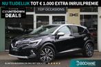 Renault Captur 1.6 E-Tech plug-in hybrid 160 Initiale Paris, Auto's, Gebruikt, 4 cilinders, Met garantie (alle), Zwart