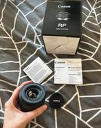 Canon RF 50mm F1.8 STM, Ophalen of Verzenden, Zo goed als nieuw, Standaardlens