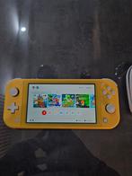 Nintendo Switch Lite + 3 Games - Zo Goed Als Nieuw!, Spelcomputers en Games, Spelcomputers | Nintendo Switch Lite, Ophalen