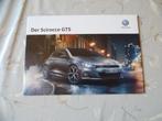 Volkswagen Scirocco GTS, Verzenden, Zo goed als nieuw, Volkswagen