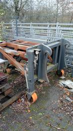 Pallet bord shovel met volvo L70 aansluiting, Eén persoon