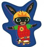 Bing Konijn Knuffel Kussen - Blauw, Ophalen of Verzenden, Nieuw, Konijn