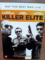 Killer Elite ; Jason Statham Robert de Niro, Vanaf 16 jaar, Ophalen of Verzenden, Zo goed als nieuw, Actiethriller