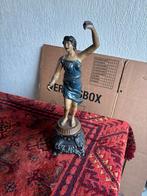 Antiek beeld van een vrouw, Ophalen of Verzenden