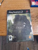 Shadow of the colossus ps2, Spelcomputers en Games, Games | Sony PlayStation 2, Avontuur en Actie, 1 speler, Ophalen of Verzenden