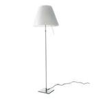Luceplan constanza vloerlamp, Huis en Inrichting, Lampen | Vloerlampen, Overige materialen, Moderne designlamp, Verzenden, Zo goed als nieuw