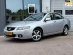 Honda Accord 2.4i Executive, NAP AUTOMAAT, PANO, Stof, Zwart, 11 km/l, Bedrijf