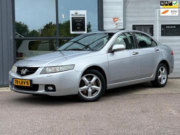 Honda Accord 2.4i Executive, NAP AUTOMAAT, PANO beschikbaar voor biedingen