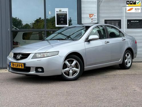 Honda Accord 2.4i Executive, NAP AUTOMAAT, PANO, Auto's, Honda, Bedrijf, Te koop, Accord, ABS, Airbags, Airconditioning, Centrale vergrendeling
