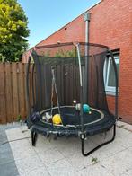 Trampoline salta comfort edition 213cm met afdekzeil, Kinderen en Baby's, Speelgoed | Buiten | Trampolines, Ophalen, Gebruikt