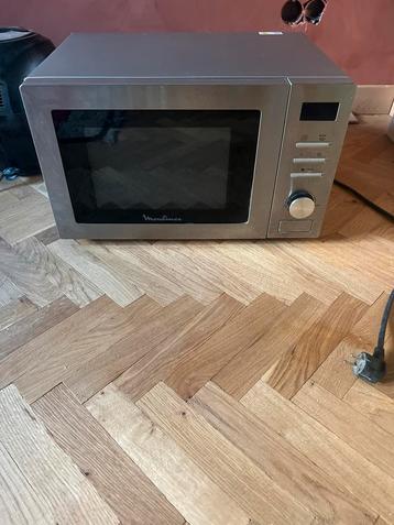 Moulinex Combimagnetron - Werkt Perfect! beschikbaar voor biedingen