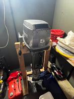 Mariner 5 pk 2 takt langstaart, Ophalen, Gebruikt, Motor en Techniek, Motorboot