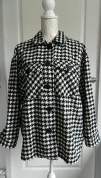 Blouse van J S Millenium mt S, Kleding | Dames, Ophalen of Verzenden, Wit, Zo goed als nieuw