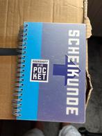 Noordhoff Scheikunde In Je Pocket, Ophalen of Verzenden, Beta, Zo goed als nieuw, Niet van toepassing