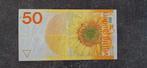 Nederland 50 gulden 1982 PL83.c2 PROEFSERIE ( Zeer zeldzaam), Ophalen of Verzenden, 50 gulden