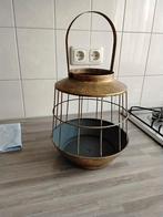 Koper Windlicht, Ophalen