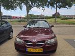 Nissan Almera 1.5 5D 2003, Auto's, Elektrische ramen, Handgeschakeld, Grijs, 1000 kg