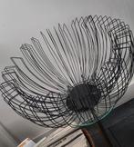 Decoratieve metalen fruitschaal, Overige materialen, Schaal, Ophalen of Verzenden, Zo goed als nieuw