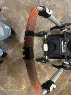 Bugaboo bee 5 frame, Kinderen en Baby's, Kinderwagens en Combinaties, Gebruikt, Verstelbare duwstang, Ophalen, Kinderwagen