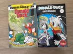 2x Donald Duck pocketboeken (nr.19 en 39), Ophalen of Verzenden, Gelezen, Donald Duck, Fictie algemeen
