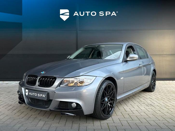 BMW 3 Serie 320i LCI M-Sport YOUNGTIMER CarPlay Clima Airco, Auto's, BMW, Bedrijf, Te koop, 3-Serie, Airbags, Airconditioning