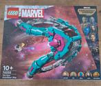 LEGO Marvel The New Guardians' Ship 76255, Ophalen of Verzenden, Nieuw, Complete set, Lego