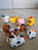 Vtech Zoef Zoef Dieren, Ophalen of Verzenden, Zo goed als nieuw, 6 maanden tot 2 jaar