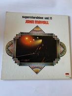 John Mayall - Superstarshine vol. 11 ( reclamebord), 1960 tot 1980, Blues, Gebruikt, Ophalen