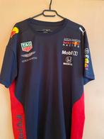Red Bull T-shirt, Ophalen of Verzenden, Nieuw, Maat 52/54 (L), Rood