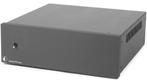 2x Pro-Ject Amp Box RS Mono met lineaire voeding, Audio, Tv en Foto, Versterkers en Receivers, Zo goed als nieuw, 120 watt of meer