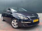 Peugeot 308 SW 1.6 BlueHDI Blue Lease Executive Pack, Voorwielaandrijving, Gebruikt, 4 cilinders, Blauw