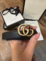 Gucci GG Marmont Riem - Zo goed als nieuw! 80 cm, Kleding | Dames, Minder dan 3 cm, 80 tot 90 cm, Tailleriem, Ophalen of Verzenden