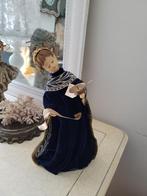 Kerstboom topper engel merk Koestel, Diversen, Kerst, Heikant 21 Kaatsheuvel, Belle Vieille Brocante, Ophalen of Verzenden, Zo goed als nieuw
