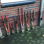 Beton ijzerscharen, Doe-het-zelf en Verbouw, Ophalen, Zo goed als nieuw