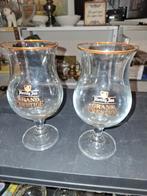 2 Hertog Jan Grand Prestige Glazen, Glas of Glazen, Ophalen of Verzenden, Overige stijlen, Glas