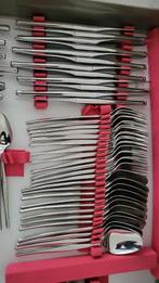 Bestek - merk: Gero (114 delig), Ophalen, Gebruikt, Rvs of Chroom, Bestekset