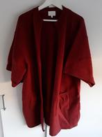 Shades Bruin/Bordeaux Vest Maat XL, Kleding | Dames, Shades, Bruin, Maat 46/48 (XL) of groter, Ophalen of Verzenden