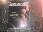 Newsweek 2 dec 1963 - Dood Kennedy, Ophalen of Verzenden, Gelezen, Krant