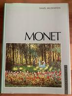 boek Monet, Daniel Wildenstein, Boeken, Kunst en Cultuur | Beeldend, Gelezen, Daniel Wildenstein, Ophalen of Verzenden, Schilder- en Tekenkunst