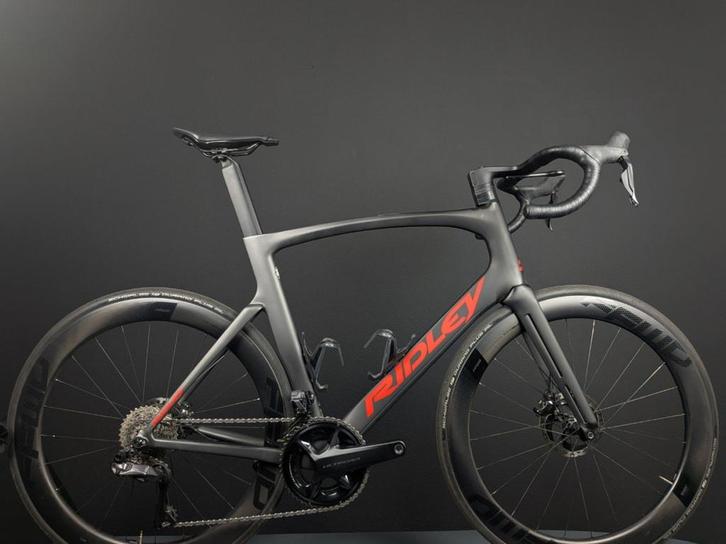 Ridley Noah Fast Zwart 2024, Fietsen en Brommers, Fietsen | Racefietsen, Gebruikt, Overige merken