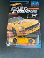 Hot wheels Nissan 240z, Hobby en Vrije tijd, Modelauto's | Overige schalen, Mattel creations, Mattel, Nieuw, Ophalen of Verzenden