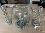 Harman Kardon Soundsticks - Iconische Speakerset, Ophalen of Verzenden, Gebruikt