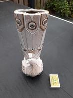 Artesania Rinconada White & Gold Peacock #405, Verzamelen, Beelden en Beeldjes, Ophalen of Verzenden, Gebruikt, Dier