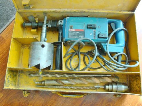 Bosch UBH 4/26-2DS boorhamer zeldzaam, zwaar en krachtig, Doe-het-zelf en Verbouw, Gereedschap | Boormachines, Gebruikt, Boor- en/of Breekhamer