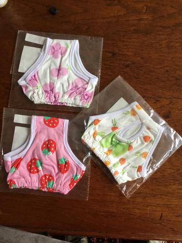 Incontinentie broekjes voor honden beschikbaar voor biedingen