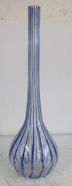 art deco soliflore berluze vaas Schneider Le Verre Francais, Verzenden