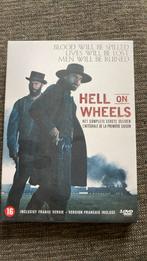 Hell on wheels seizoen 1, Cd's en Dvd's, Dvd's | Tv en Series, Ophalen, Zo goed als nieuw
