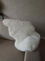 Beige kleurige vacht., Huis en Inrichting, Woonaccessoires | Plaids en Woondekens, Ophalen, Zo goed als nieuw